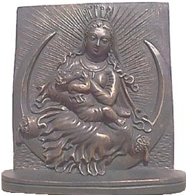 Lunar Madonna