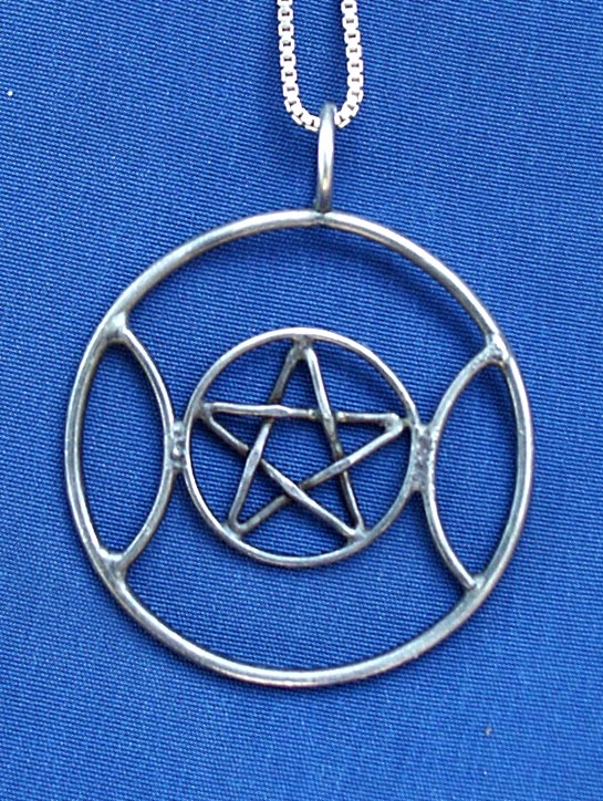 Waxing, Waning, Full Pentacle