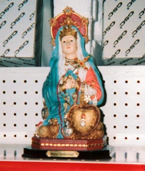 Our Lady Of Sorrows