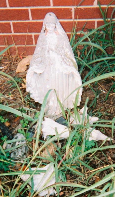 Seashell Madonna