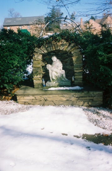 Outdoor Shrine