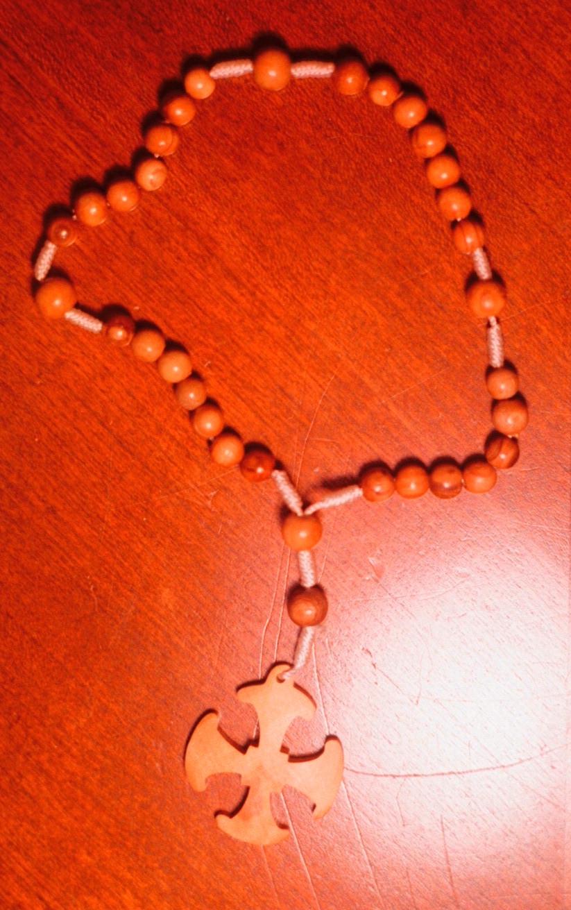 Anglican Prayer Beads