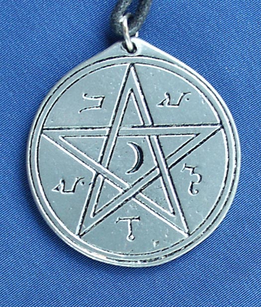 Talisman, front