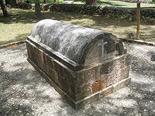 Annie Palmer grave