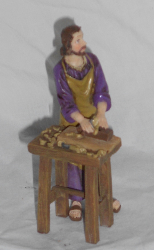 St. Joseph the carpenter