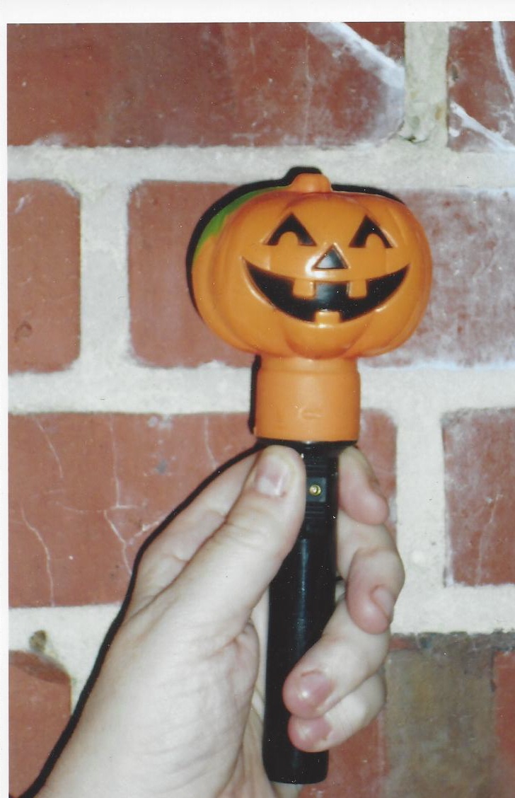 Jack O' Lantern hand light