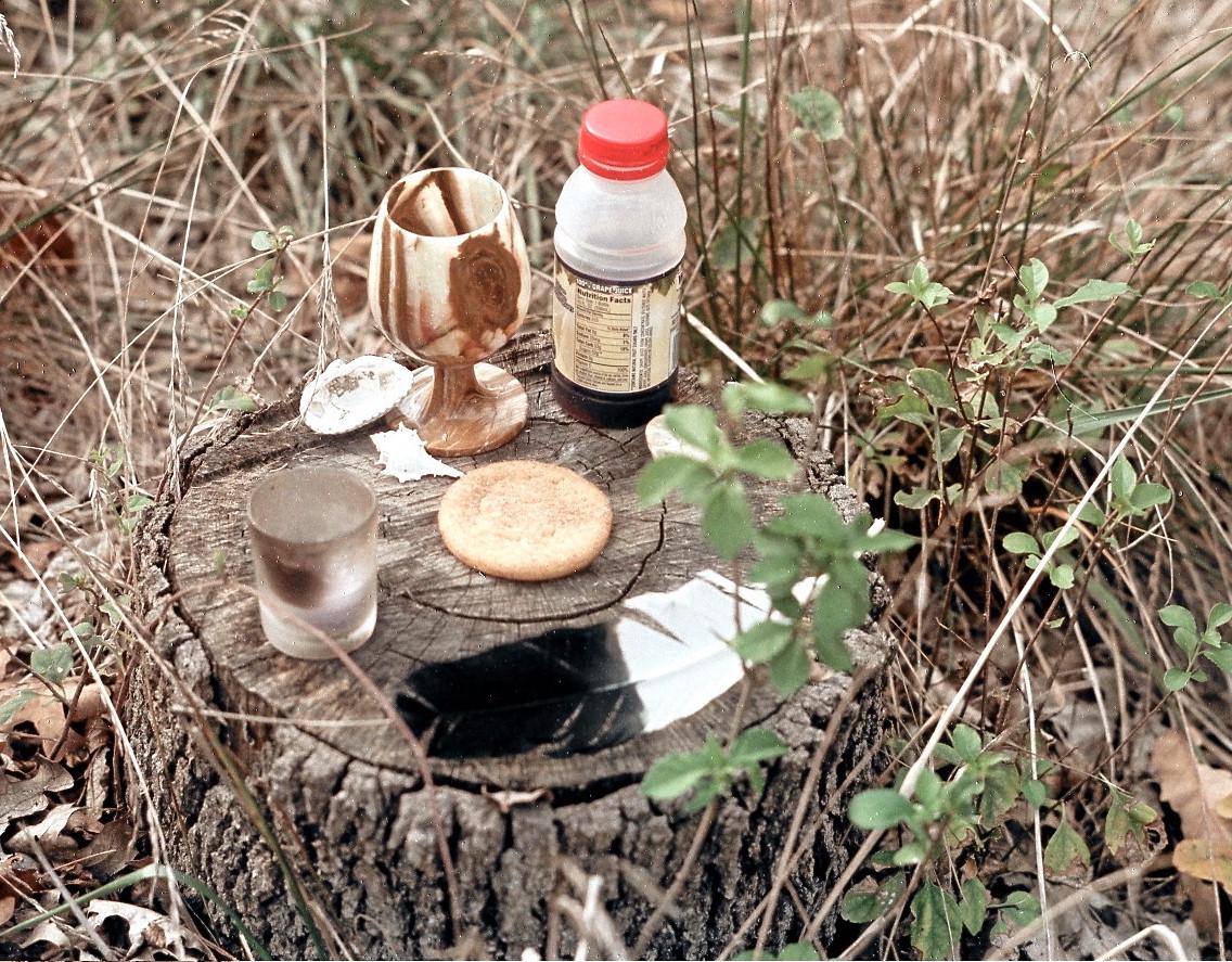 Outdoor Altar