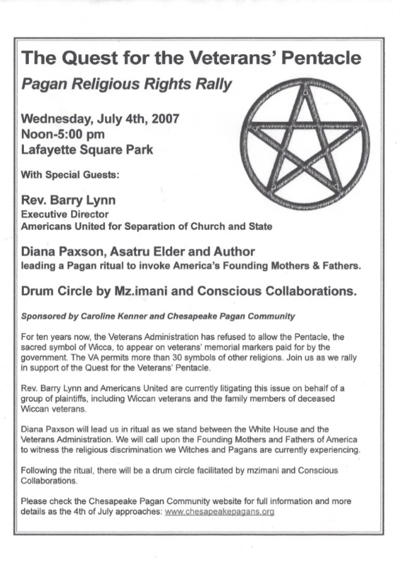 Pentacle Quest