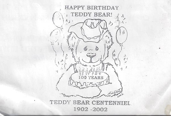 Teddy Bear History image 4